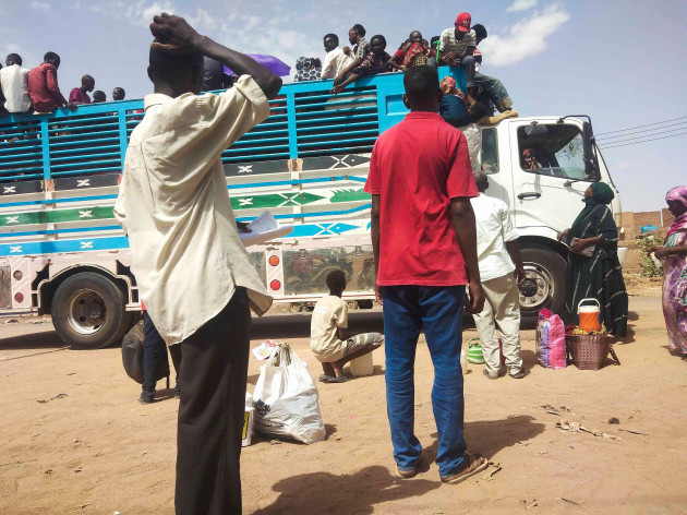 people-board-a-truck-as-they-leave-khartoum-sudan-monday-june-19-2023-sudans-warring-parties-have-begun-another-attempt-at-a-cease-fire-after-more-than-two-months-of-brutal-fighting-and-ahead