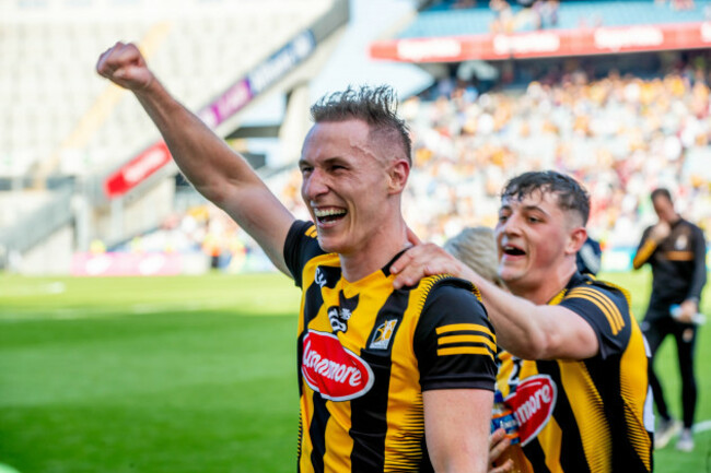 cillian-buckley-celebrates-after-the-game-with-team-mate-cian-kenny