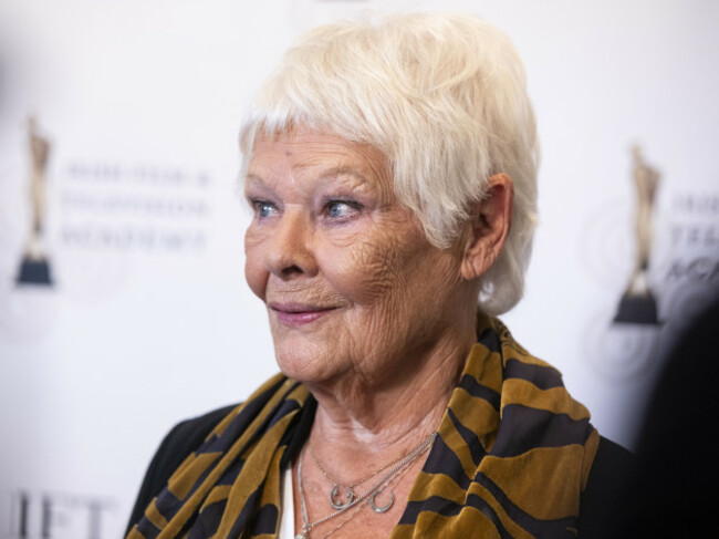 JudiDenchIFTAaward01