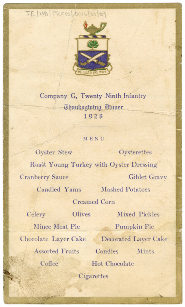 1926&ndash;11&ndash;25, IE-MA-PRCN-0016-01-09 (Nov 1926)