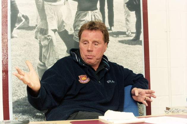 harry-redknapp-manager-of-west-ham-united-in-his-office-at-the-chadwell-heath-training-ground-in-1997
