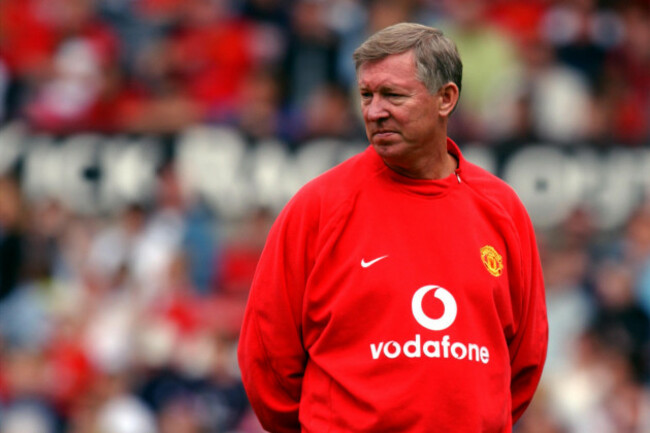 soccer-fa-barclaycard-premiership-manchester-united-training