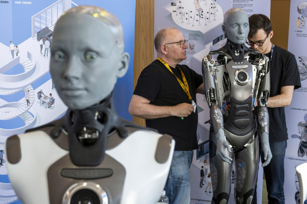 humanoid-robot-ameca-is-pictured-during-the-itus-ai-for-good-global-summit-in-geneva-switzerland-wednesday-july-5-2023-artificial-intelligence-ai-and-robotics-innovators-and-their-high-tech-cre