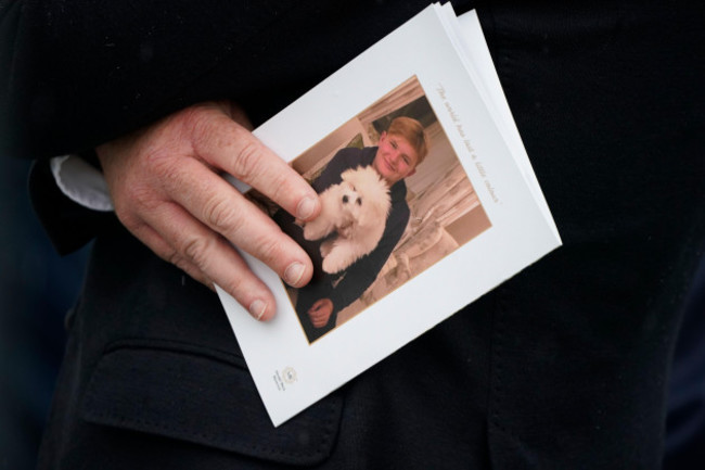 a-photo-of-18-year-old-max-wall-on-the-order-of-service-at-his-funeral-at-the-church-of-the-sacred-heart-donnybrook-dublin-max-was-one-of-two-recently-graduated-leaving-cert-students-from-st-micha