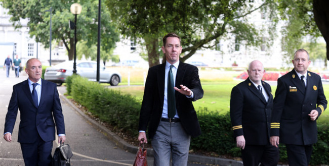 677Ryan Tubridy Leaving Committee