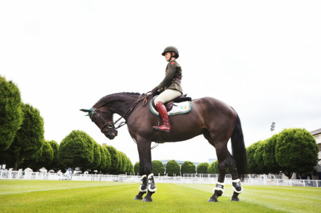 13 No Fee Dublin Horse Show