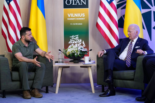 president-joe-biden-meets-with-ukraines-president-volodymyr-zelenskyy-on-the-sidelines-of-the-nato-summit-in-vilnius-lithuania-wednesday-july-12-2023-ap-photosusan-walsh