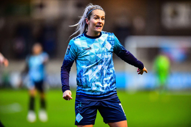 december-4-2022-london-england-united-kingdom-dartford-england-november-04-2022-lily-agg-10-london-city-lionesses-gestures-during-the-barclays-fa-womens-championship-league-game-between-lo