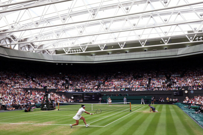 ons-jabeur-in-action-against-marketa-vondrousova-during-the-ladies-singles-final-on-day-thirteen-of-the-2023-wimbledon-championships-at-the-all-england-lawn-tennis-and-croquet-club-in-wimbledon-pictu
