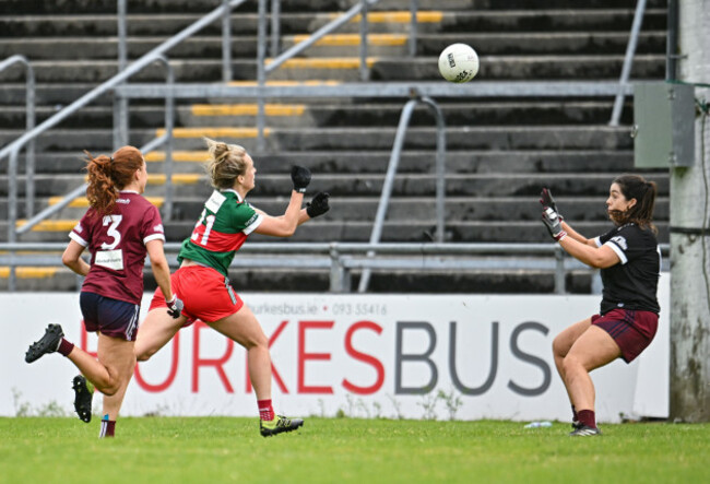 galway-v-mayo-tg4-lgfa-all-ireland-senior-championship-quarter-final