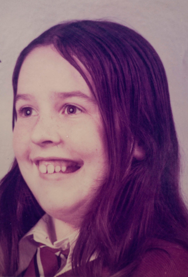 majella-ohare-who-was-shot-dead-by-the-army-in-co-armagh-44-years-ago-her-brother-michael-ohare-has-vowed-to-fight-for-justice-for-his-sister-who-at-12-years-old-was-shot-in-the-back-whilst-walki