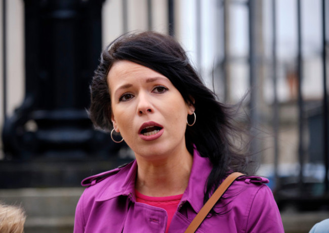 grainne-teggart-campaign-manager-from-amnesty-international-outside-the-belfast-high-court-after-the-court-rules-on-the-legality-of-northern-ireland