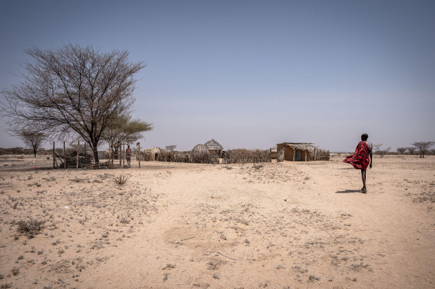 kenya-17th-feb-2023-a-village-in-the-desert-area-of-turkana-north-of-kenya-climate-change-is-causing-in-east-africa-the-worst-drought-in-its-history-it-has-not-rained-in-this-region-for-more-than