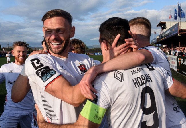 pat-hoban-celebrates-scoring-his-sides-first-goal-with-andy-boyle