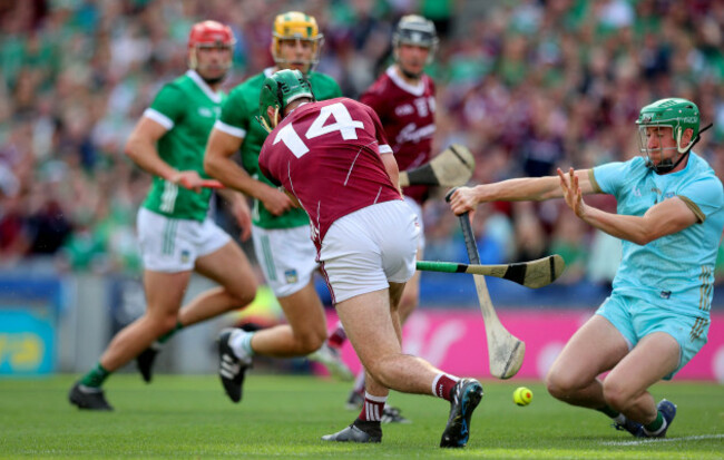 brian-concannon-has-a-shot-saved-by-goalkeeper-nickie-quaid