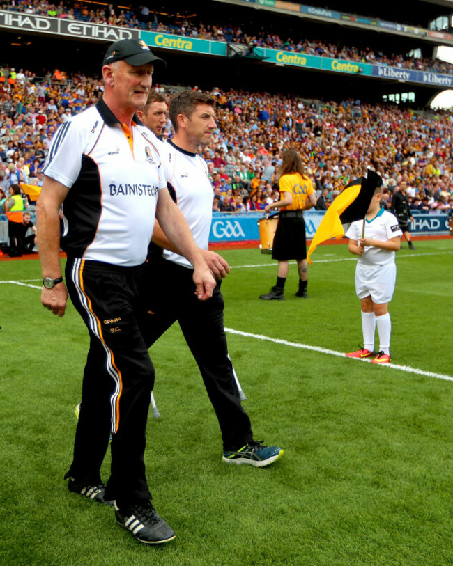brian-cody-derek-lyng-and-michael-fennelly-take-to-the-field