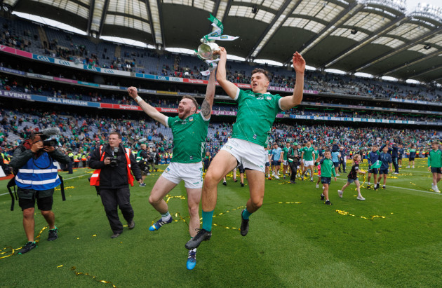 oisin-reilly-and-cathal-oneill-celebrate