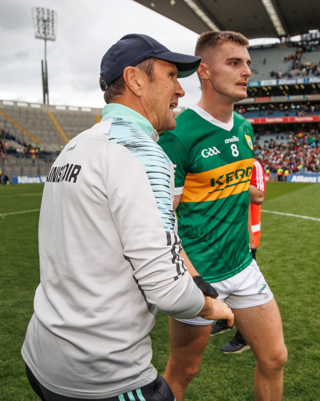 Jack O'Connor: 'A signal of intent - Dublin are throwing the kitchen ...