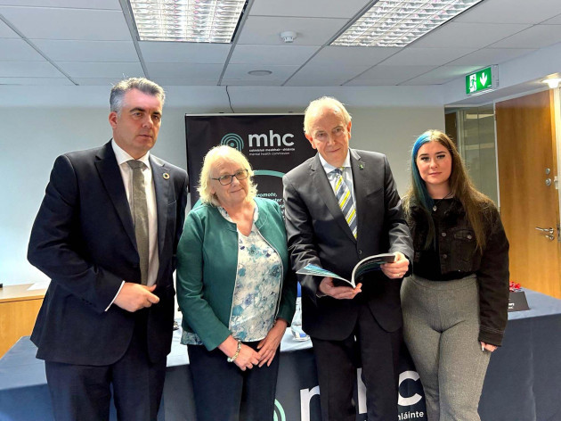 left-to-right-mental-health-commission-chief-executive-john-farrelly-inspector-dr-susan-finnerty-chairman-dr-john-hillery-and-board-member-tammy-donaghy-launching-the-commissions-review-of-child-a
