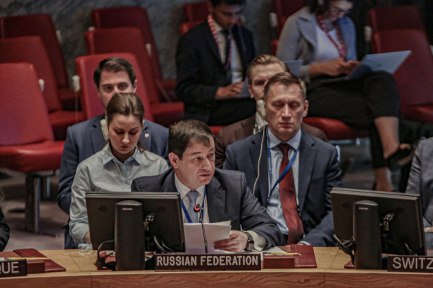 new-york-new-york-usa-26th-july-2023-russias-deputy-u-n-ambassador-dmitry-polyansky-speaks-during-a-un-security-council-meeting-called-to-discuss-moscows-recent-attacks-on-the-key-port-of-ode