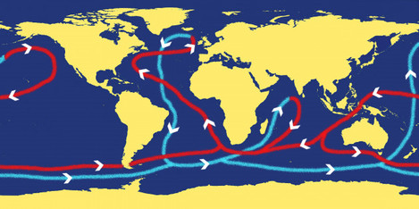 RealClimate: What is happening in the Atlantic Ocean to the AMOC?