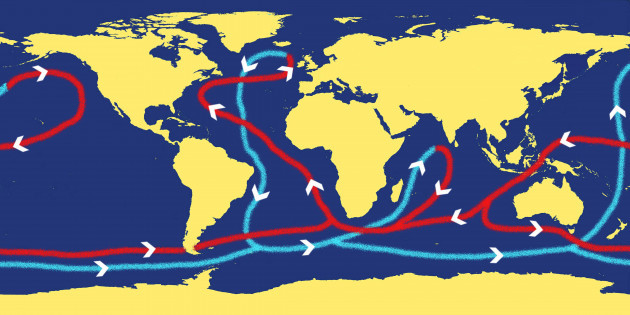 global-ocean-circulation