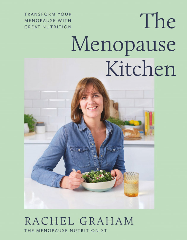 Menopause Kitchen- Final front cover