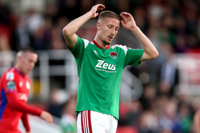 kevin-custovic-reacts-to-a-missed-chance