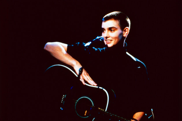 sinead-oconnor-irische-sangerin-konzert-in-deutschland-1990-sinead-oconnor-irish-singer-concert-in-germany-1990