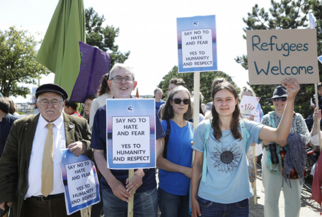 85 Refugees Rally_90685229