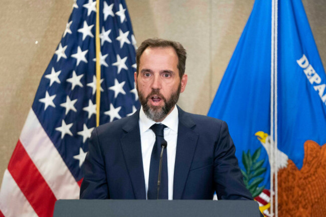 washington-united-states-01st-aug-2023-special-council-jack-smith-speaks-during-a-press-conference-after-donald-trump-is-indictment-on-criminal-charges-by-a-federal-grand-jury-in-the-2020-election