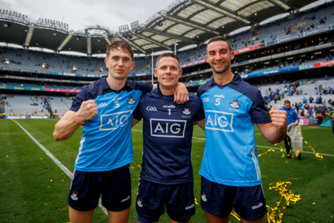 michael-fitzsimons-stephen-cluxton-and-james-mccarthy-celebrate