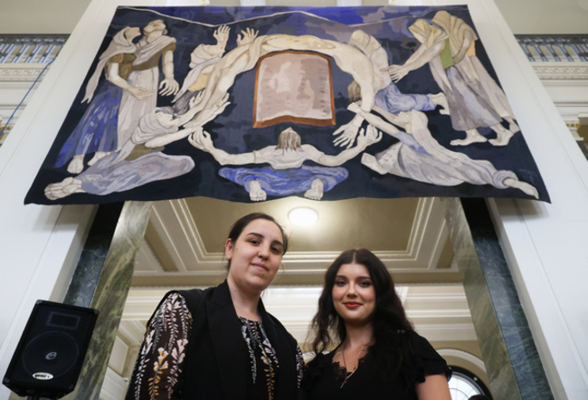 Roma Genocide Memorial Day 001