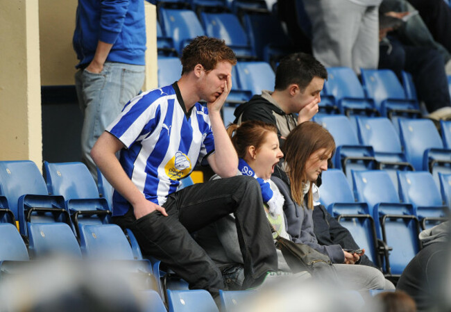 soccer-coca-cola-football-league-championship-sheffield-wednesday-v-crystal-palace-hillsborough