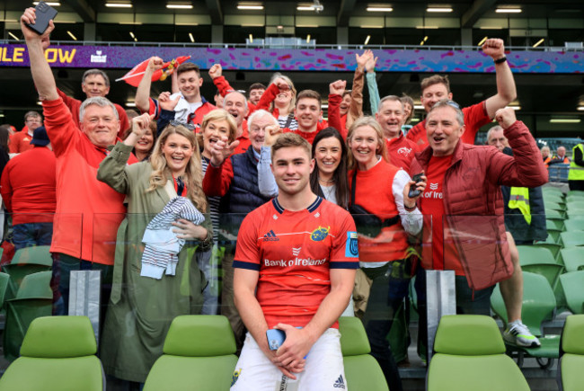 jack-crowley-celebrates-after-the-game-with-his-grandfather-billy