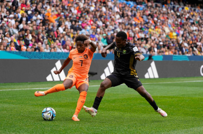 august-06-2023-lineth-beerensteyn-netherlands-and-noko-matlou-south-africa-battle-for-the-ball-during-a-game-at-kim-pricecsm