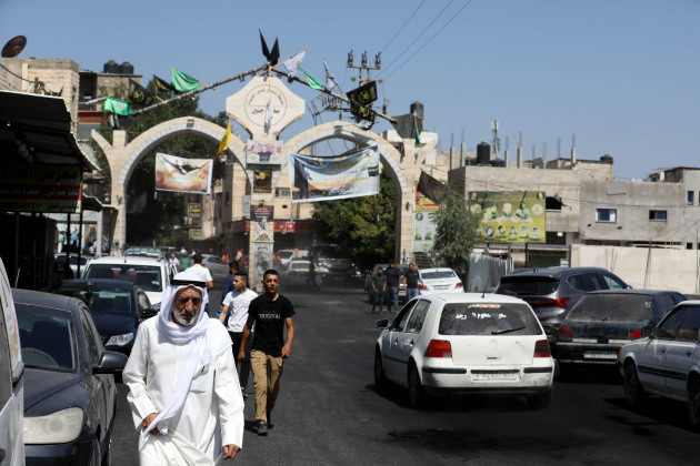 july-5-2023-jenin-west-bank-palestine-5-july-2023-the-busy-entrance-to-the-jenin-refugee-camp-following-israels-military-operation-launched-on-monday-3rd-july-during-which-twelve-palestinians-ha
