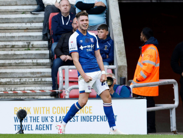 ipswich-towns-george-hirst-celebrates-after-scoring-his-sides-second-goal-of-the-game-during-the-sky-bet-championship-match-at-the-stadium-of-light-sunderland-picture-date-sunday-august-6-2023