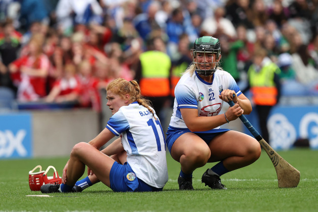 beth-carton-and-laoise-forrest-dejected