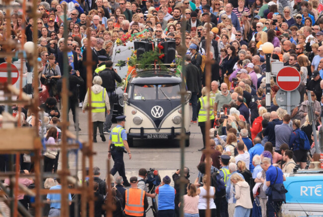 Sinead OConnor funeral-17