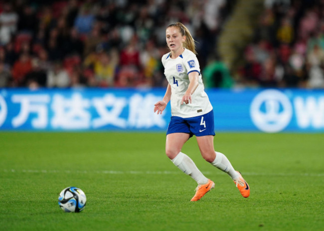 englands-keira-walsh-during-the-fifa-womens-world-cup-round-of-16-match-at-brisbane-stadium-australia-picture-date-monday-august-7-2023