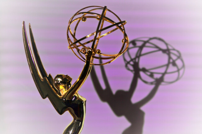 close-up-of-an-emmy-award