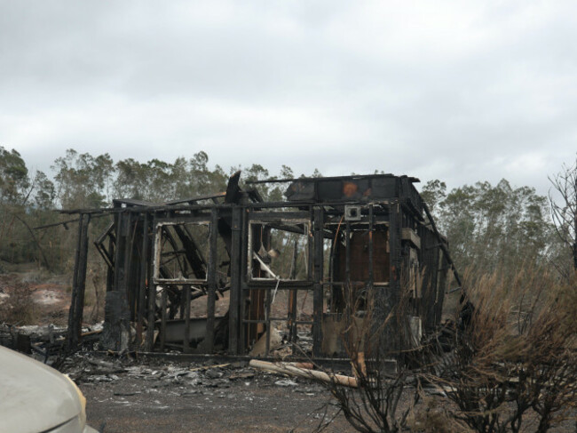 lahaina-maui-usa-11th-aug-2023-the-historic-town-of-lahaina-has-been-devastated-destroyed-buildings-surround-the-area-in-the-aftermath-of-the-fire-in-lahaina-on-wednesday-in-handout-photos-provi