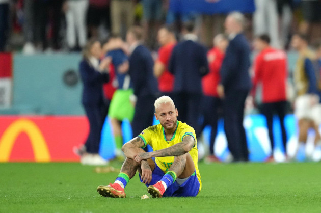 file-photo-dated-09-12-2022-of-brazils-neymar-reacts-to-defeat-in-a-penalty-shoot-out-croatia-stunned-brazil-to-progress-to-the-world-cup-semi-finals-on-penalties-after-their-last-eight-clash-ended