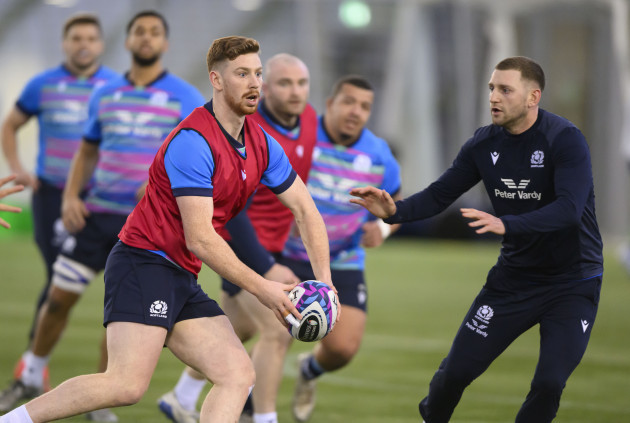 Ambitious Ben Healy Is A Quality Addition To Scotland's World Cup Squad