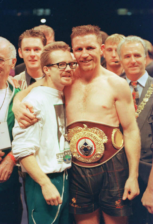 steve-collins-with-freddie-roach