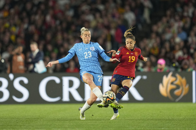 sydney-usa-20th-aug-2023-august-20-2023-live-images-from-fifa-womens-world-cup-final-between-spain-and-england-at-stadium-australia-sydney-australia-kim-pricecsmsipa-usa-credit-image