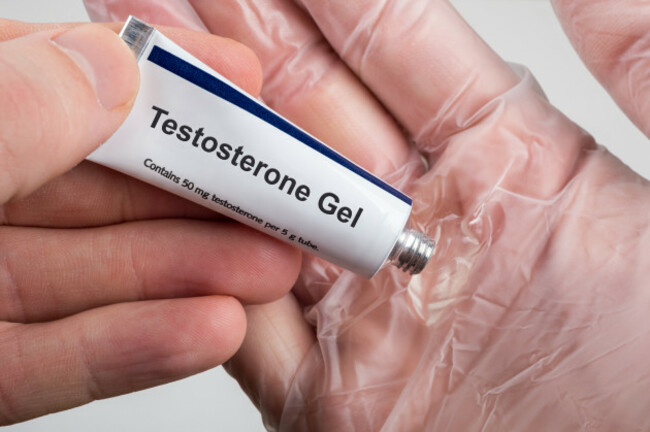 testosteronereplacementtherapytrtusingtestosteronegel