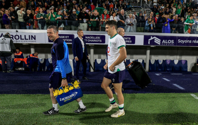 jimmy-obrien-with-robbie-fox-after-the-game