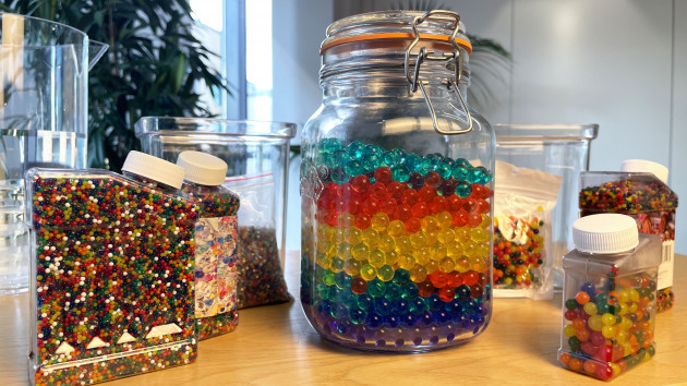 CCPC water beads
